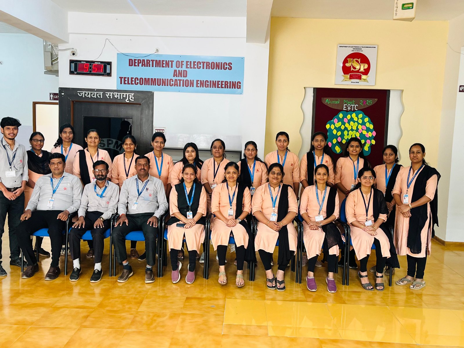 Electronics & Telecommunication